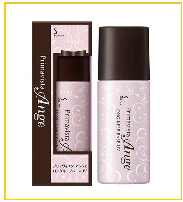 SOFINA 蘇菲娜控油妝前隔離乳 PRIMAVISTA ANGE LONG KEEP BASE UV SPF16 25ML