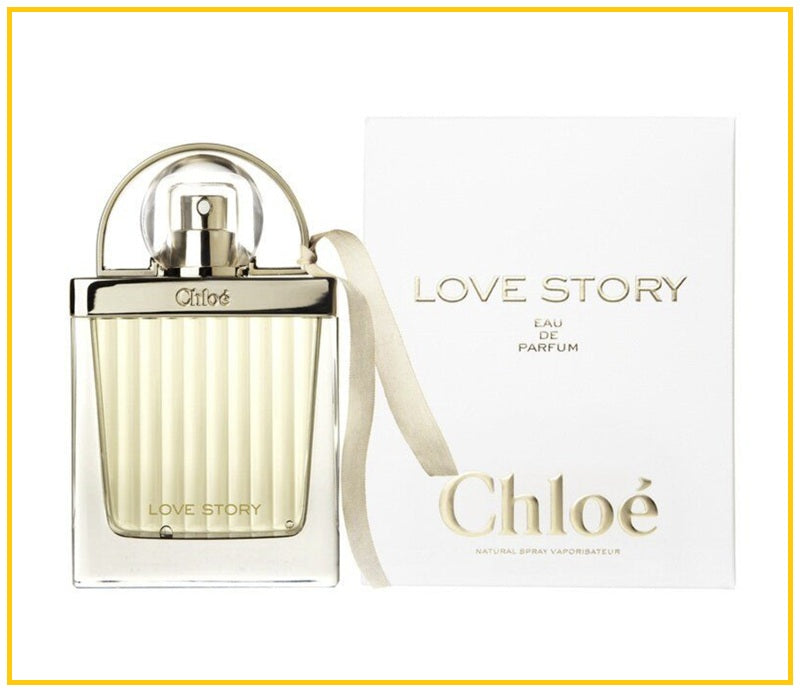 CHLOE Love Story Eau de Parfum for Women 30ML / 50ML / 75ML