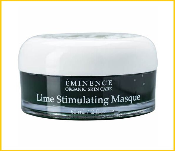 EMINENCE 源美肌青檸面膜 LIME STIMULATING TREATMENT MASQUE 60ML / 250ML