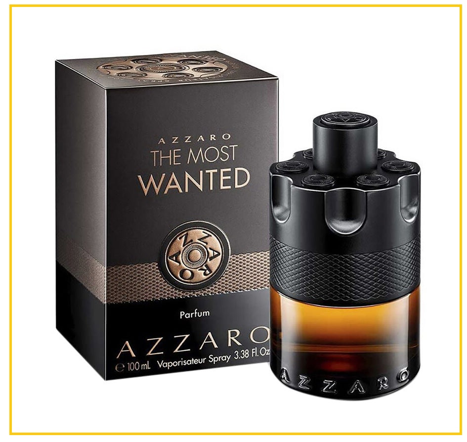 AZZARO 阿莎羅通緝令男士香水 THE MOST WANTED PARFUM 50ML / 100ML