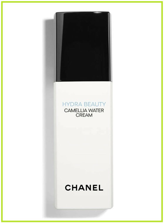 CHANEL 香奈兒山茶花水感乳液 HYDRA BEAUTY CAMELLIA WATER CREAM 30ML