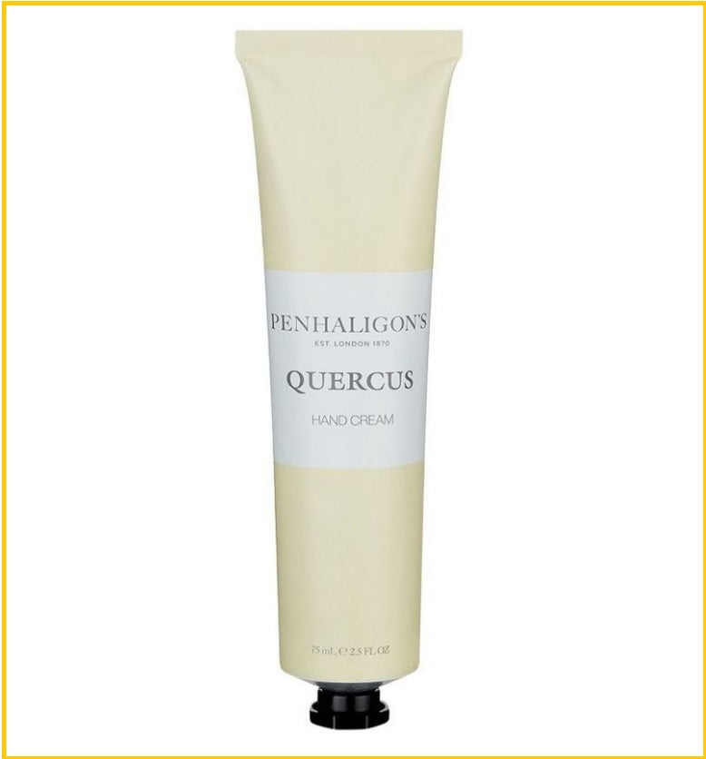 PENHALIGON'S PENHALIGON QUERCUS HAND CREAM 75ML Oak Hand Cream