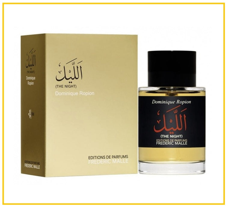 FREDERIC MALLE 馥馬爾夜晚濃香水 FMF THE NIGHT PERFUME 50ML / 100ML