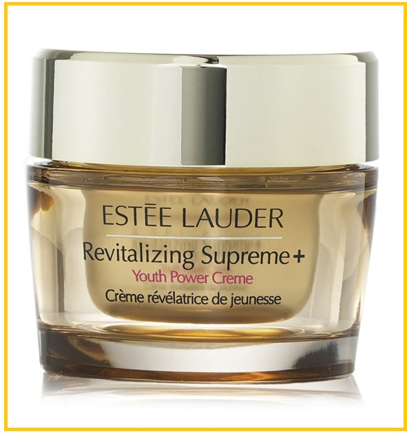 ESTEE LAUDER 雅詩蘭黛智妍清爽乳面霜 REVITALIZING SUPREME+ YOUTH POWER SOFT CREME 100ML