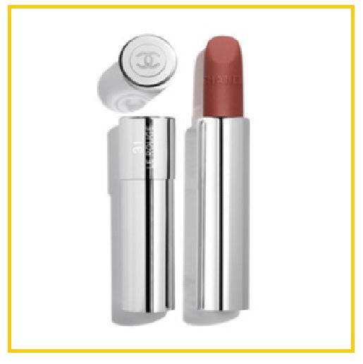 CHANEL 香奈兒珍藏三十一號口紅唇膏替換芯 31 UN LE ROUGE LIPSTICK REFILL #02 / #04 3.3G