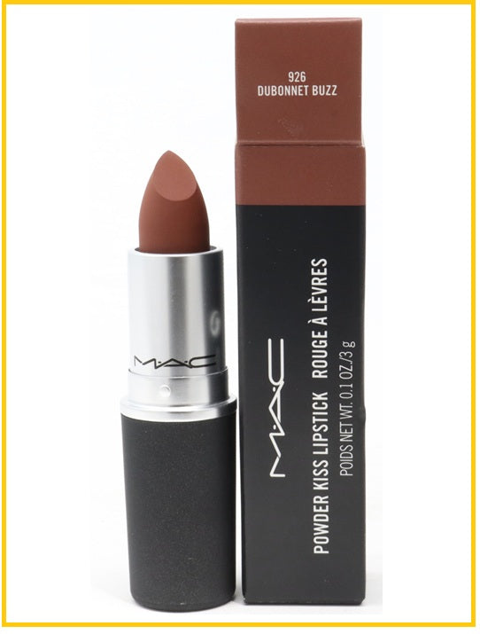 MAC Matte Lipstick Power Kiss Lipstick #316 / #923 / #926 3G