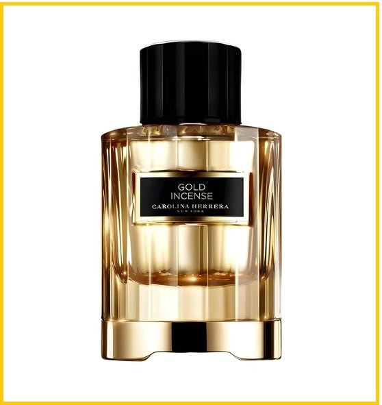 CAROLINA HERRERA 卡羅琳娜黃金焚香香水 GOLD INCENSE EDP 100ML