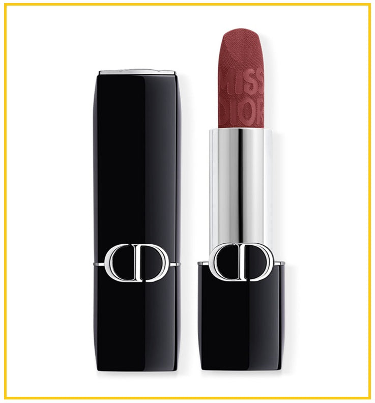 DIOR 迪奧烈艷藍金柔霧口紅唇膏限定版 ROUGE DIOR LIMITED EDITION FALL LOOK #720 ICONE 3.5G