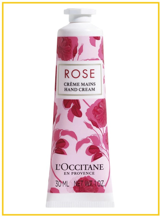L'OCCITANE 歐舒丹玫瑰手霜 LOCCITANE ROSE HAND CREAM 30ML