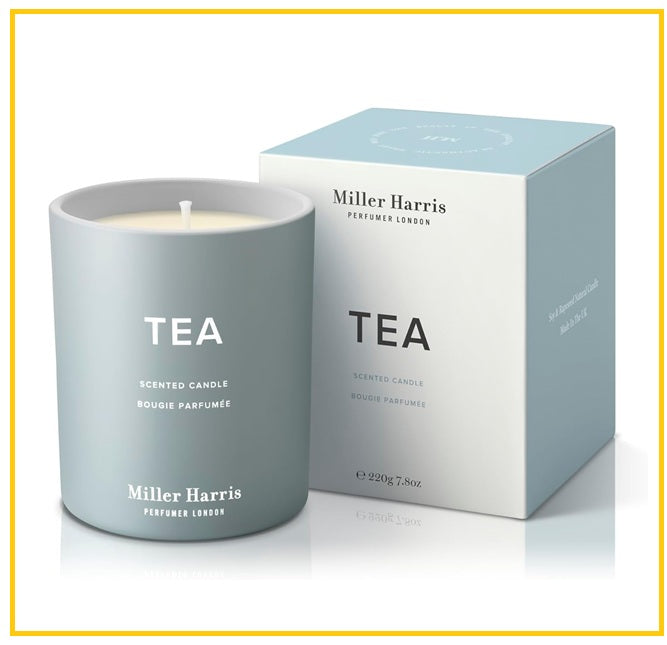 MILLER HARRIS 米勒哈瑞絲伯爵香氛蠟燭 TEA SCENTED CANDLE 220G