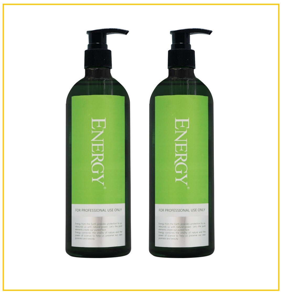 ENERGY 活肌水嫩潔面乳 HYDRATING CLEANSING LOTION 1050ML X2