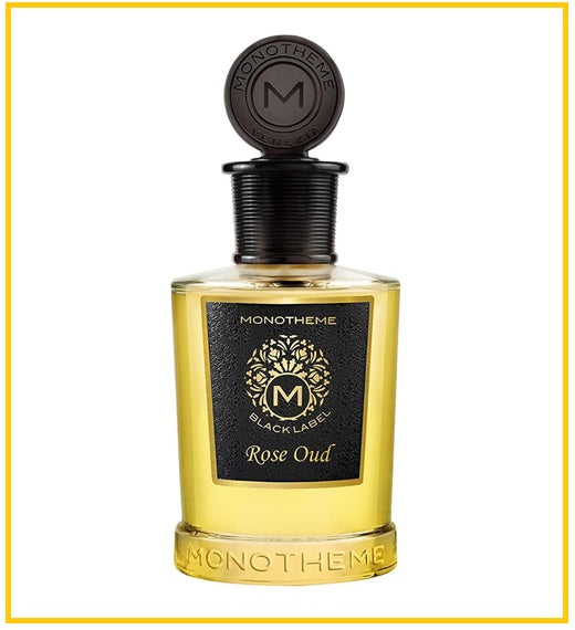 MONOTHEME Rose Oud Eau de Parfum 100ML
