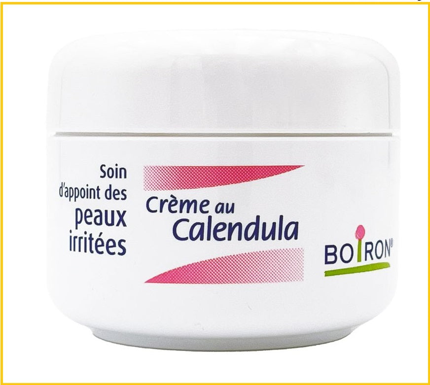 BOIRON CALENDULA CREAM 20G 金盞花雪花霜
