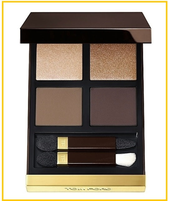 TOM FORD 湯姆福特幻魅四色眼影彩盤 TF EYE COLOR QUAD #28 / #31 9G