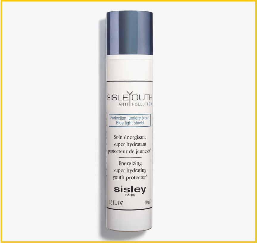 SISLEY 希思黎妍采抗藍光污染保濕乳液 SISLEYOUTH ANTI POLLUTION ENERGIZING SUPER HYDRATING YOUTH PROTECTOR (BLUE LIGHT SHIELD) 40ML