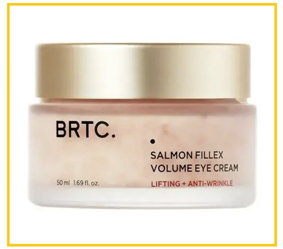 BRTC 鮭魚三文魚豐盈抗皺眼霜 SALMON FILLEX VOLUME EYE CREAM 50ML