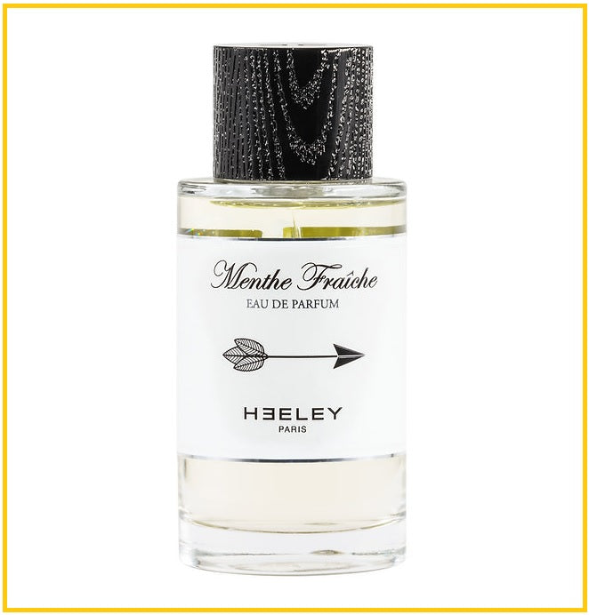 JAMES HEELEY 詹姆斯海利夏日薄荷茶香水 MENTHE FRAICHE EDP 100ML