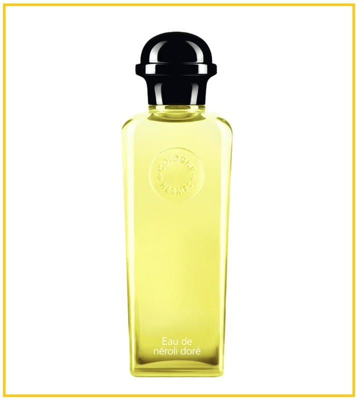 HERMES 愛馬仕金色橙花古龍水香水 LADIES EAU DE NEROLI DORE EDC SPRAY 100ML