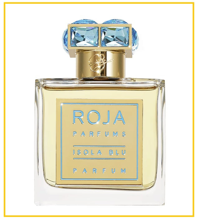 ROJA PARFUMS ISOLA BLU PARFUM 50ML