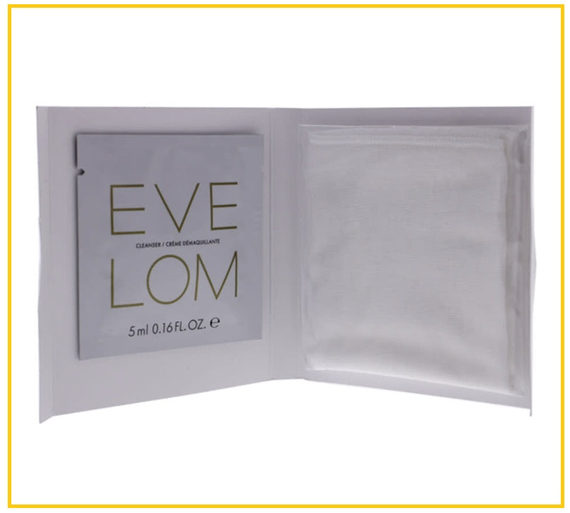 EVE LOM 伊芙蘭卸妝膏小樣 CLEANSER 5ML