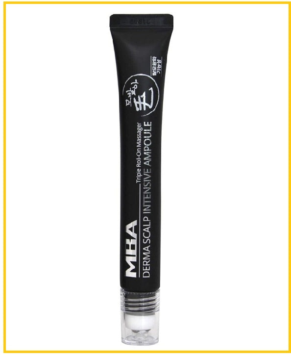 DAYCELL MBA 魚腥草生髮滾珠精華 DERMA SCALP INTENSIVE SERUM 20ML