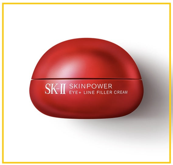 SK-II 澎彈眼霜 SK2 SKIN POWER EYE PLUS LINE FILLER CREAM 15G