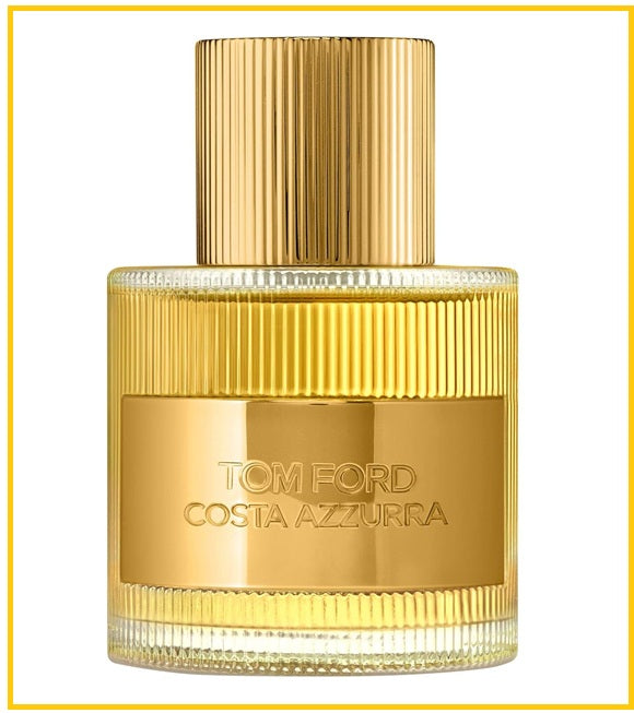 TOM FORD 湯姆福特蔚藍海岸絕慕盛華香水 TF COSTA AZZURRA EDP 50ML