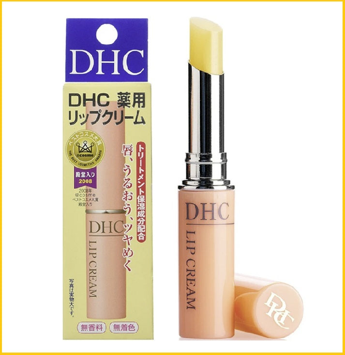 DHC 橄欖潤唇膏 LIP CREAM 1.5G