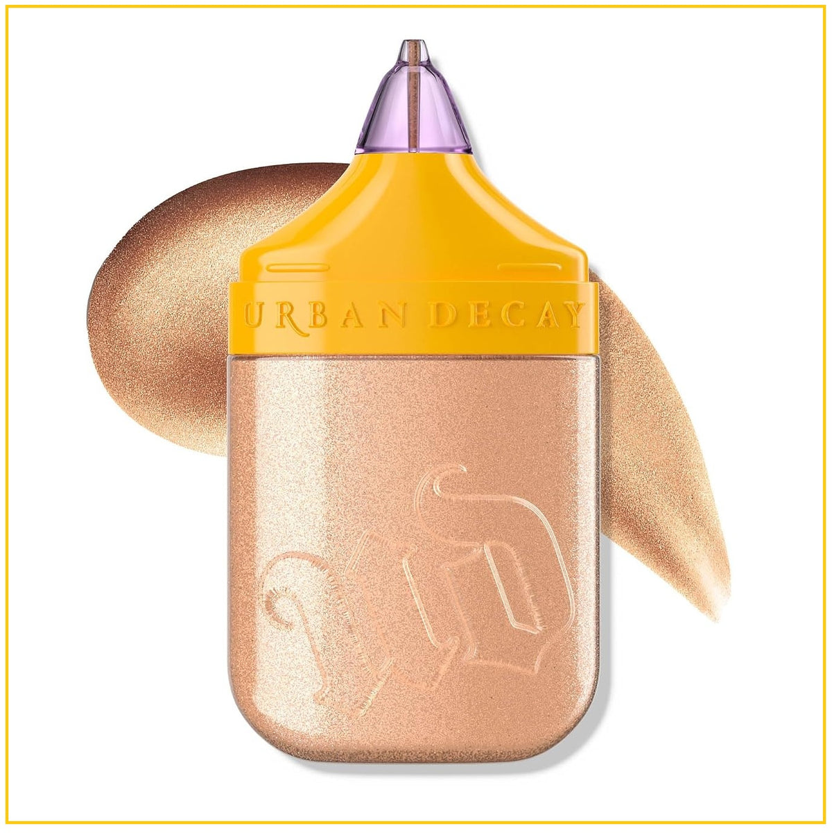URBAN DECAY 衰敗城市持妝煥發高光液 FACE BOND LUMINIZER HIGHLIGHTER #HIGH PROFILE / #SPACE COWBOY 30ML