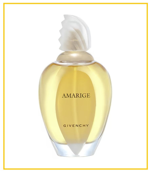 GIVENCHY 紀梵希愛慕香水 AMARIGE EDT 100ML