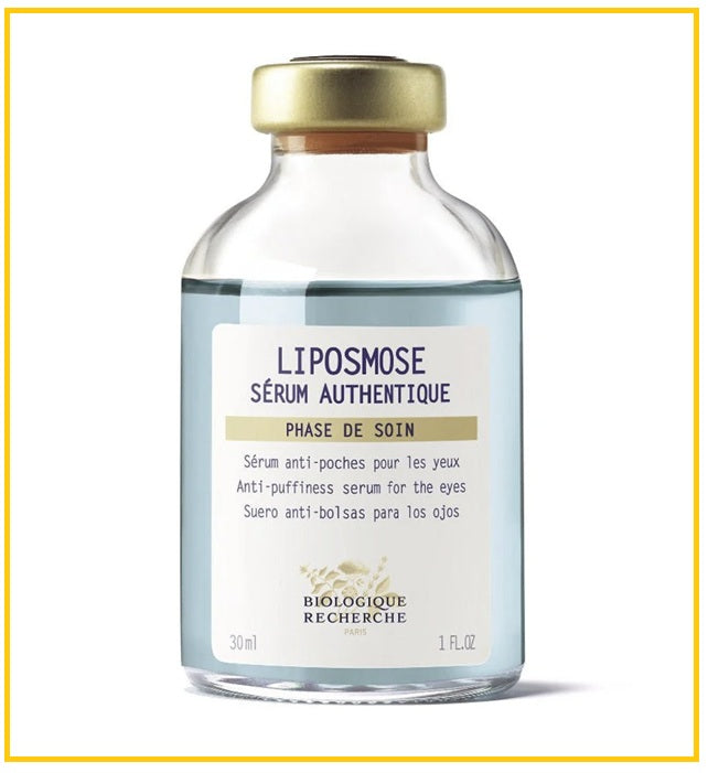 BIOLOGIQUE RECHERCHE Liposmose Anti-Puffiness Serum for the Eyes 30ML