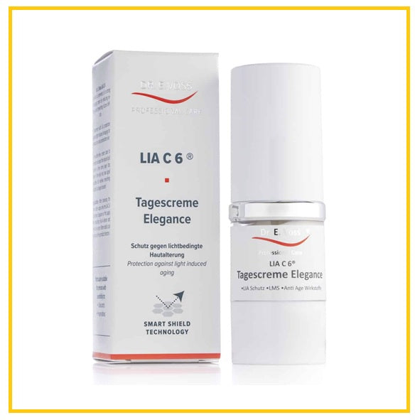 DR.E.VOSS 德沃希優雅日霜 LIA C 6 TAGESCREME ELEGANCE 15ML