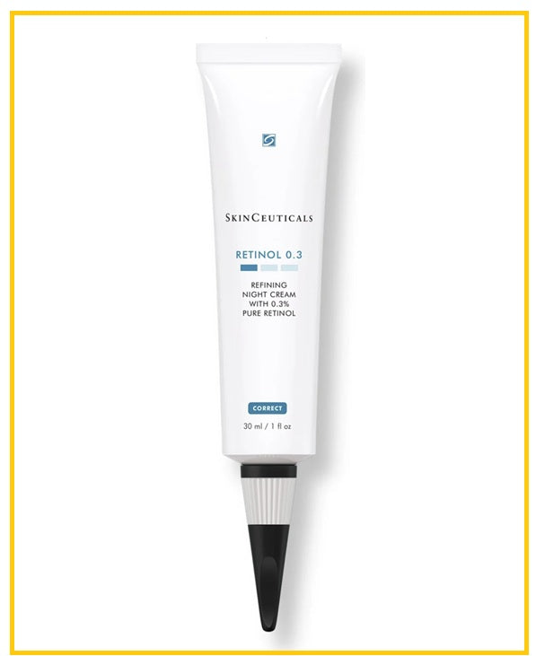 SKINCEUTICALS 修麗可視黃醇0.3面霜 SKIN CEUTICALS RETINOL 0.3 CREAM 30ML