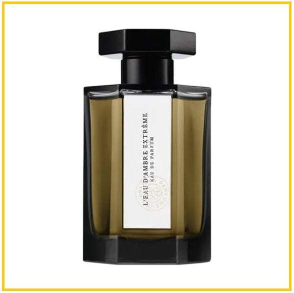 L'ARTISAN 阿蒂仙琥珀香水 LARTISAN PARFUMEUR L'EAU D'AMBRE EXTREME EDP 100ML