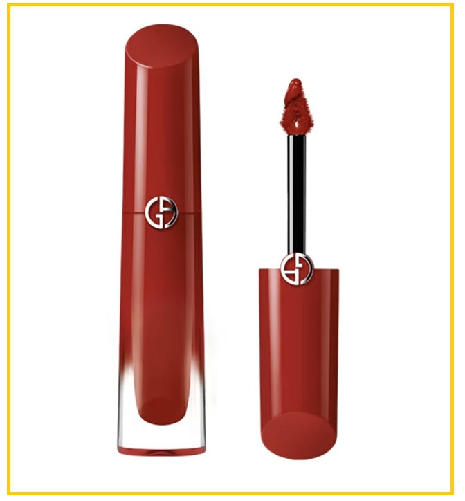 ARMANI 阿瑪尼紅管水唇釉 LIP MAESTRO MAGNET #166 / #466 4ML