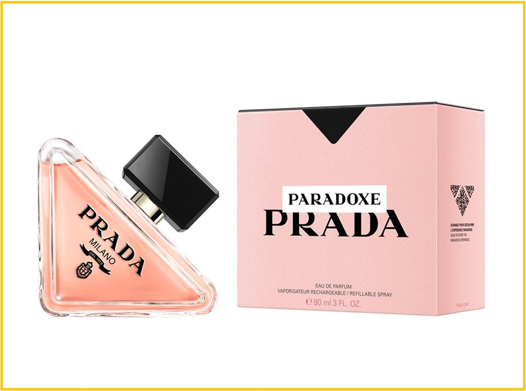 PRADA Eau de Parfum (30ml / 50ml / 90ml)