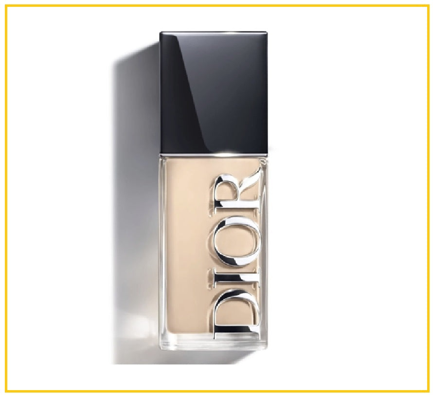 DIOR 迪奧凝脂恆久鎖妝粉底液滋潤 FOREVER SKIN GLOW NATURAL RADIANCE 24 HOUR HOLD FOUNDATION #1N 30ML