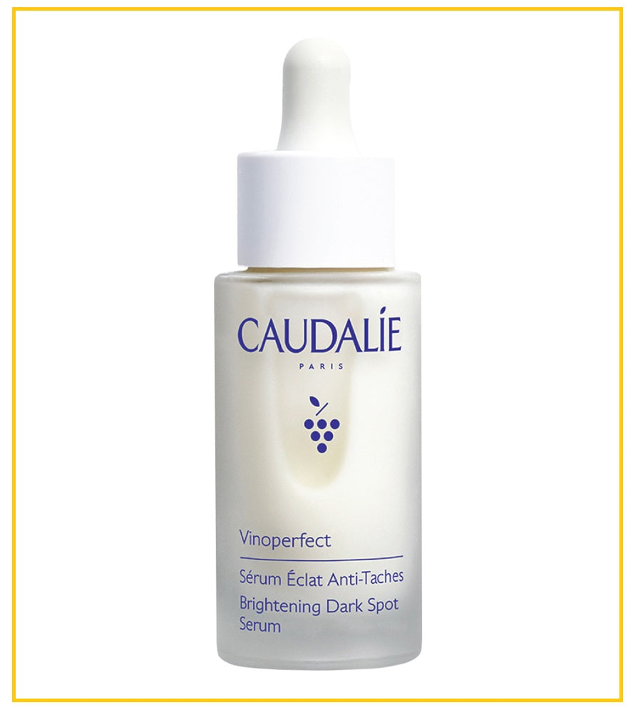 CAUDALIE 歐緹麗淡斑小奶瓶精華 VINOPERFECT SERUM ECLAT ANTI-TACHES 30ML / 50ML