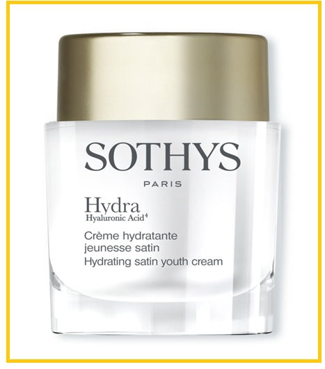 SOTHYS 思蒂保濕緞面青春霜 HYDRATING SATIN YOUTH CREAM 50ML