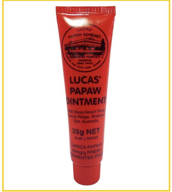 LUCAS PAPAW 神奇木瓜萬用霜軟膏 OINTMENT 25G