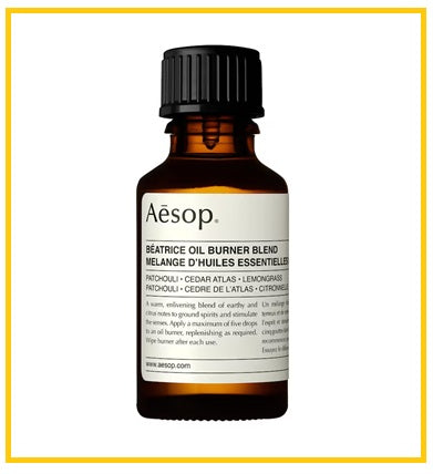 AESOP 伊索碧翠絲香薰油 BEATRICE PERFUME OIL 25ML