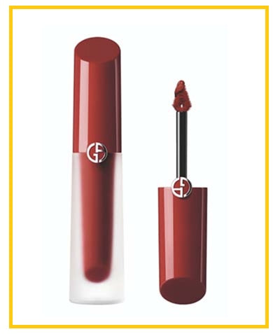 GIORGIO ARMANI Armani Velvet Watery Lip Gloss LIP MAESTRO SATIN #02 / #10 / #12 4ML