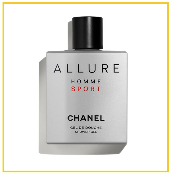 CHANEL 香奈兒魅力運動男士沐浴露 ALLURE HOMME SPORT SHOWER GEL 200ML