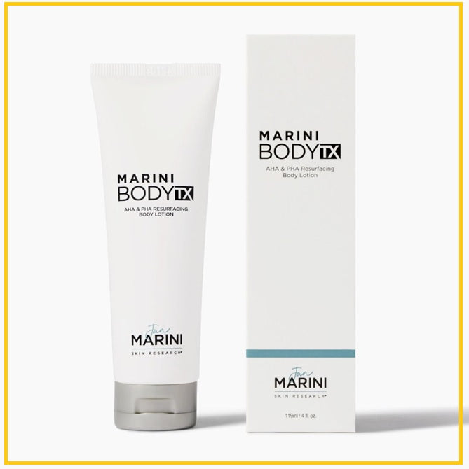 JAN MARINI 珍曼妮煥膚身體乳液 BODY TX AHA & PHA RESURFACING BODY LOTION 119ML