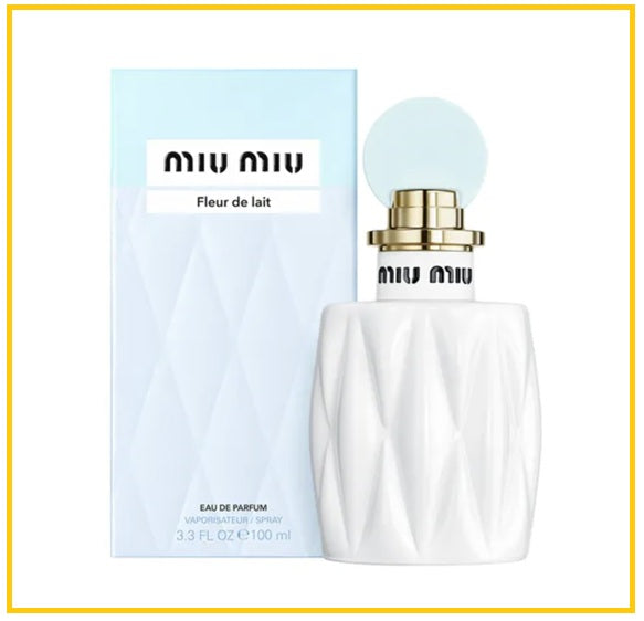 MIU MIU 繆繆甜心歐蕾香水 FLEUR DE LAIT EDP 50ML / 100ML