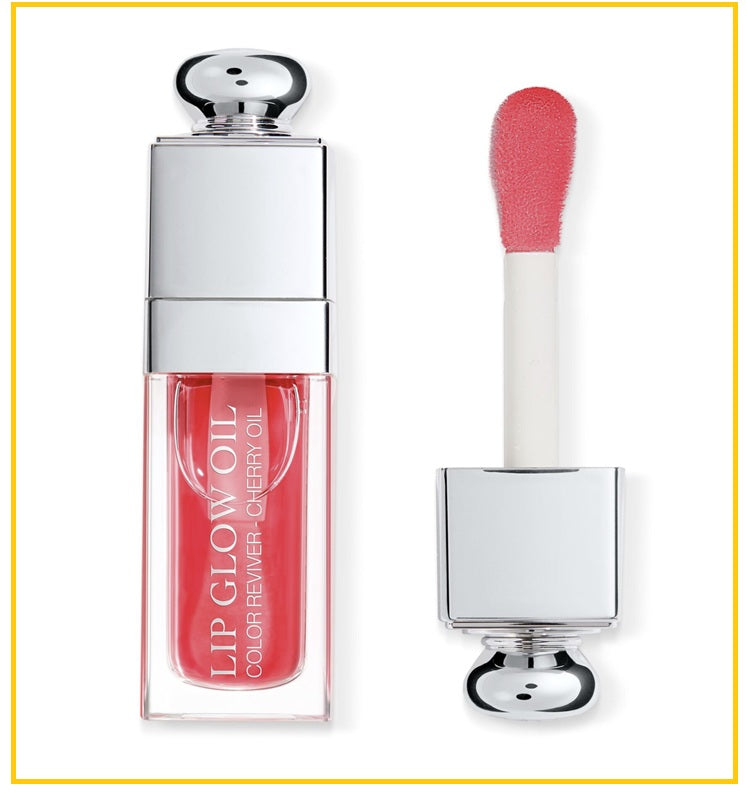 CHRISTIAN DIOR 迪奧魅惑潤唇油 ADDICT LIP GLOW OIL #000 / #001 / #012 / #015 6ML