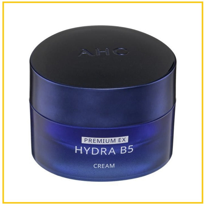 AHC Upgraded Hyaluronic Acid B5 Cream PREMIUM HYDRA B5 CREAM 50ML