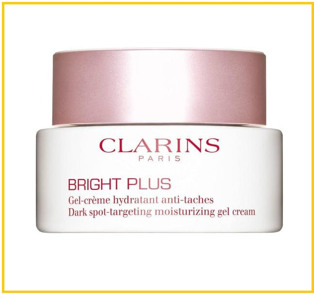 CLARINS 嬌韻詩透亮煥白乳面霜 BRIGHT PLUS DARK SPOT TARGETING MOISTURIZING GEL CREAM 50ML