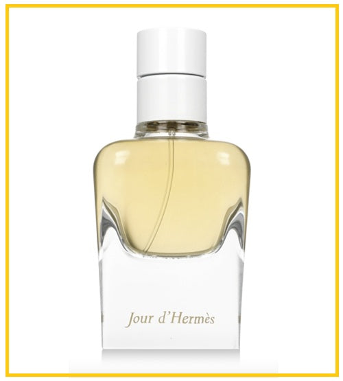 HERMES 愛馬仕純香女性淡香精香水 JOUR D'HERMES REFILLABLE EDP 50ML