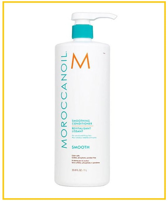 MOROCCANOIL 摩洛哥油抗毛躁護髮素 FRIZZ CONTROL CONDITIONER 1000ML